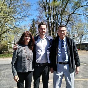 Meet your Posher, Stephen